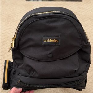 Tushbaby Baby/Toddler Hip Carrier